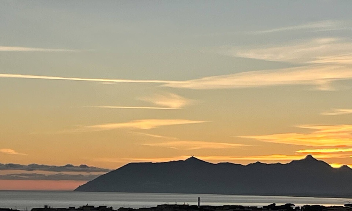 Terracina Apartment | Spectacular sea view apartment: Terracina center