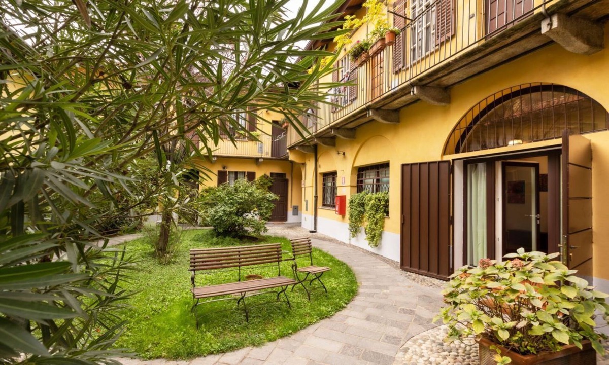 Navigli Apartment | Splendid one bedroom Navigli Ascanio 13 - Mirable PM