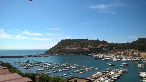 Porto Ercole Apartment | Splendido Affaccio