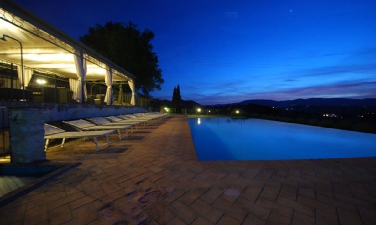 Spoleto Apartment | Spoleto By The Pool, apt.3 - marvellous view, only 0,7 miles from the old tow