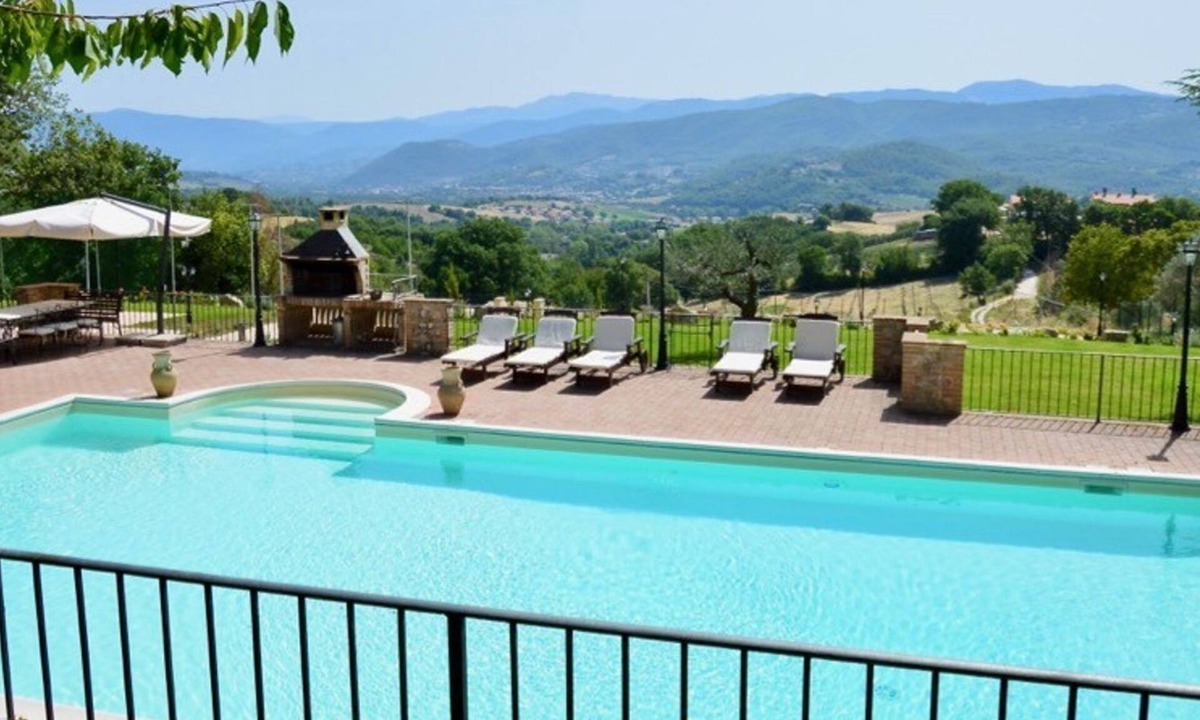 Baiano House | Spoleto Villa