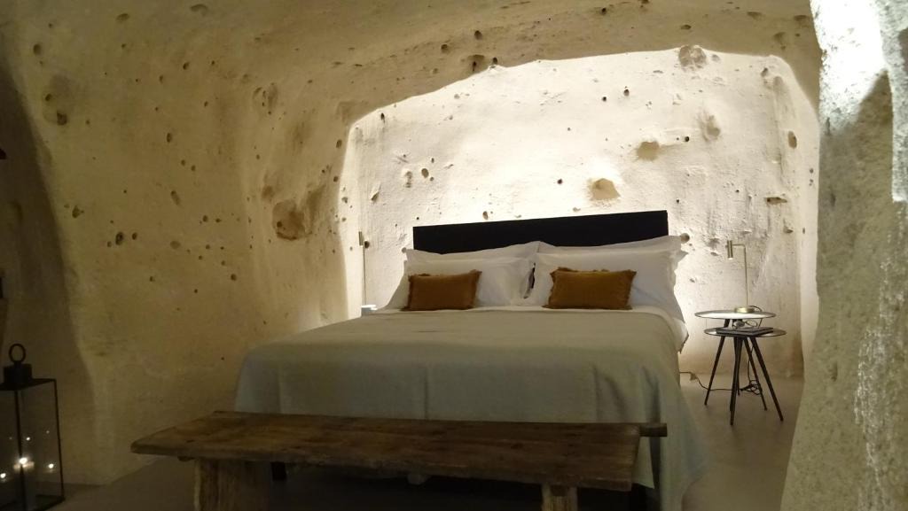 Sasso Barisano Apartment | StageROOM01 - Matera