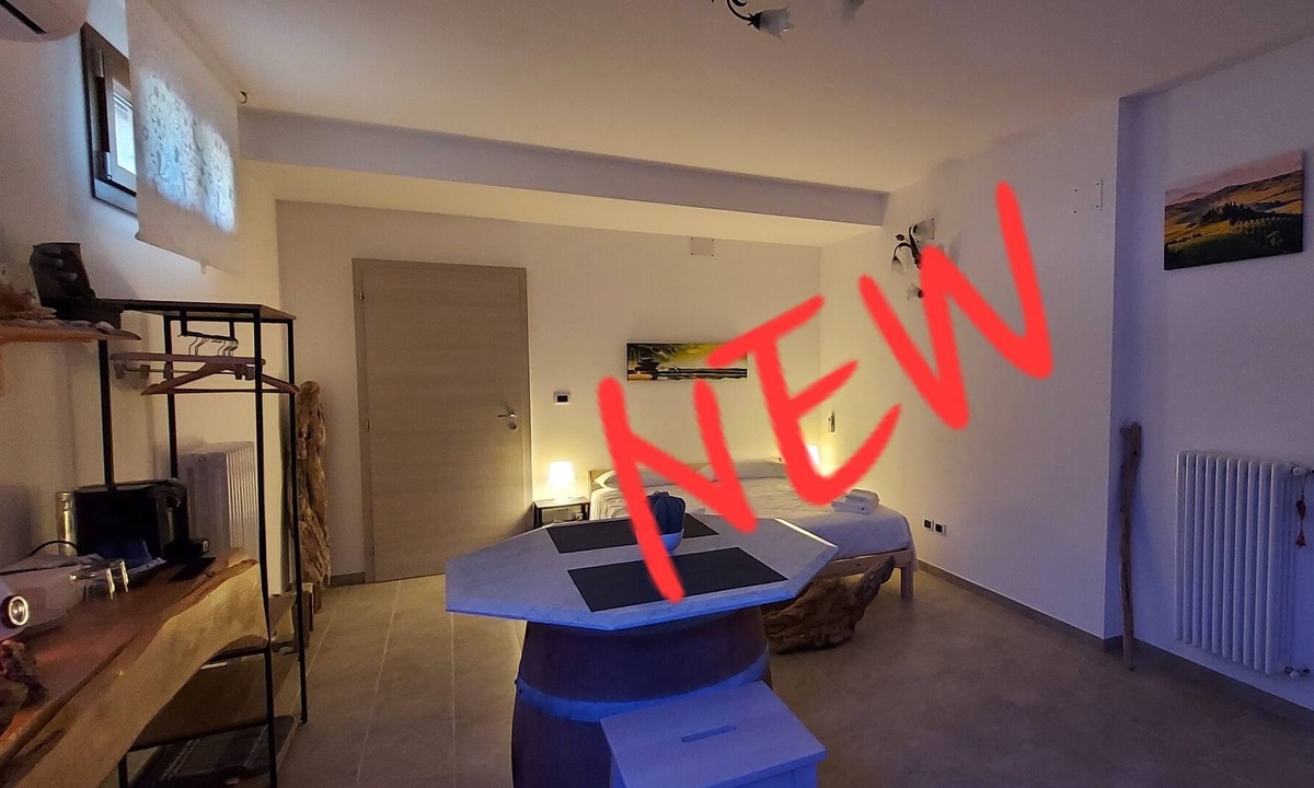 Acquaviva Apartment | Stanza comoda e silenziosa a 5 minuti da Montepulciano