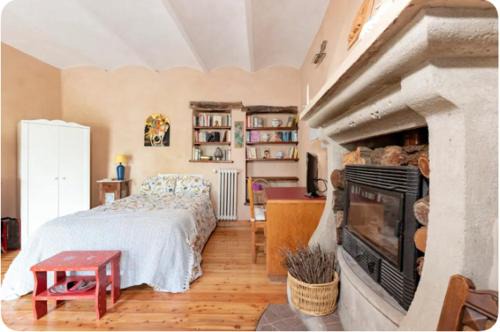 Cavallerleone House | stanza con ingresso indipendente, letto 2 piazze