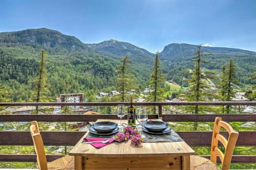 Pragelato Apartment | Starkeeper Apartment - Happy Rentals