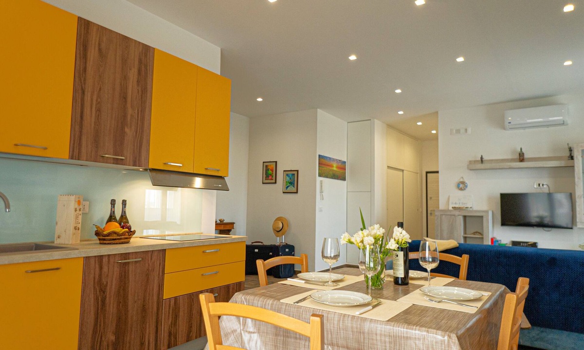 Santo Spirito House | Stella di Mare Guest House