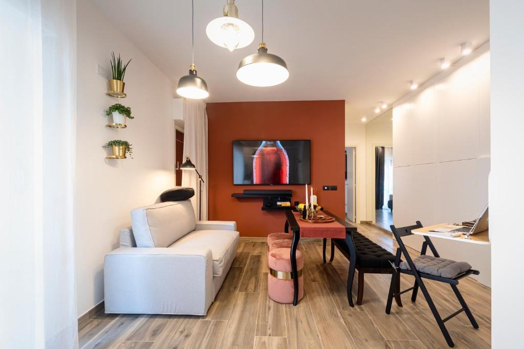 Martinsicuro Apartment | STELLA - Luxury by the Sea - Boutique Apartment