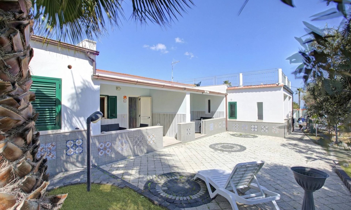 Defensola Apartment | Stella Marina Apartment 5, Vieste, Italy