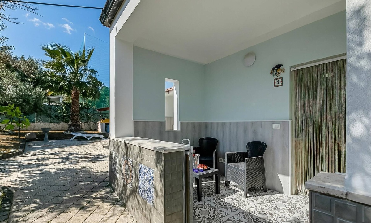 Defensola Apartment | Stella Marina Apartment 4, Vieste, Italy