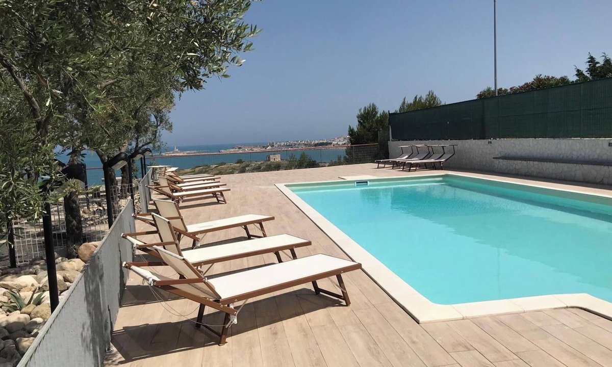 Defensola Apartment | Stella Marina Apartment 2, Vieste, Italy