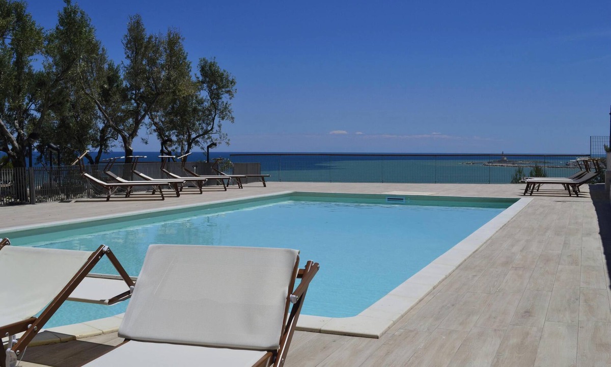 Defensola Apartment | Stella Marina Apartment 7, Vieste, Italy
