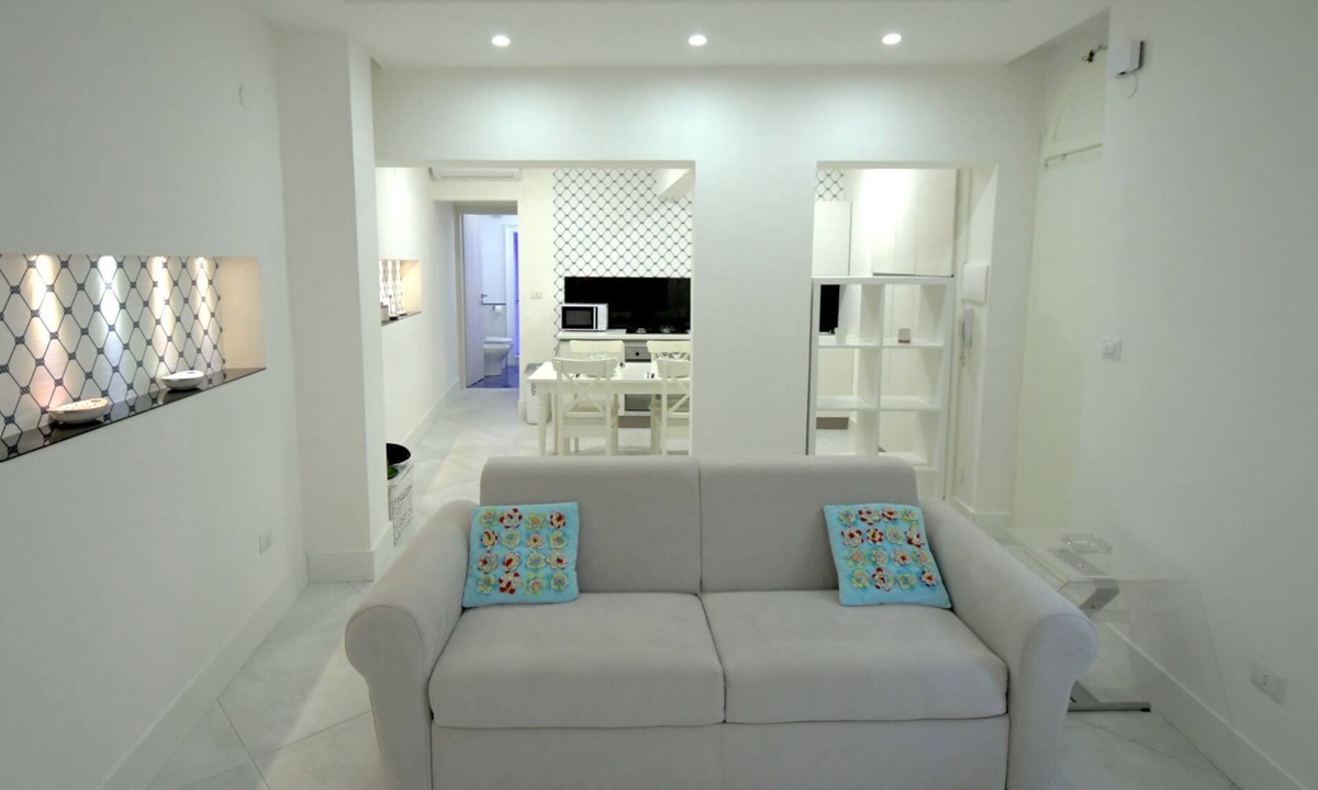 Gaeta Apartment | Stella Marina Sea Front Apartment