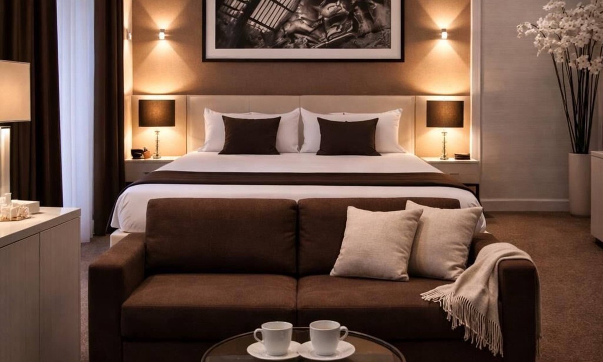 Vasto Hotel | Stelle Hotel The Businest