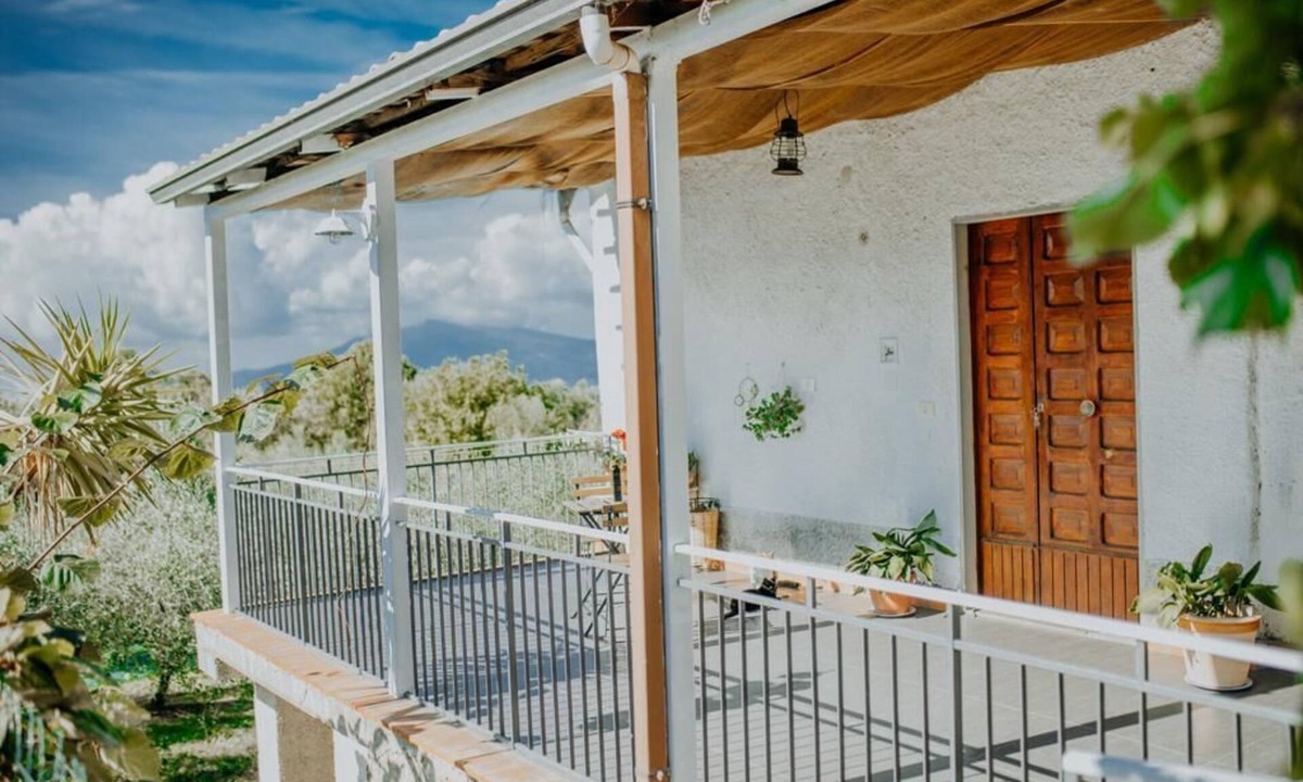 Novi Velia Bed & Breakfast | Stone House Gebel el Son