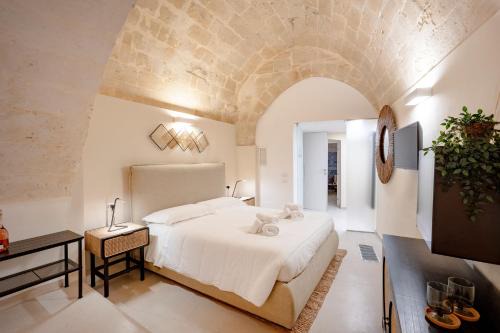 Sasso Barisano House | Stone Living - Nel cuore dei Sassi di Matera