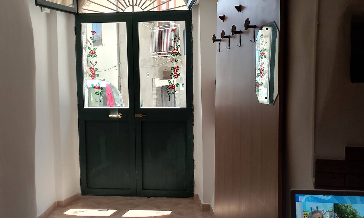 Pietragalla Apartment | Studio apartment in the historic center renovated