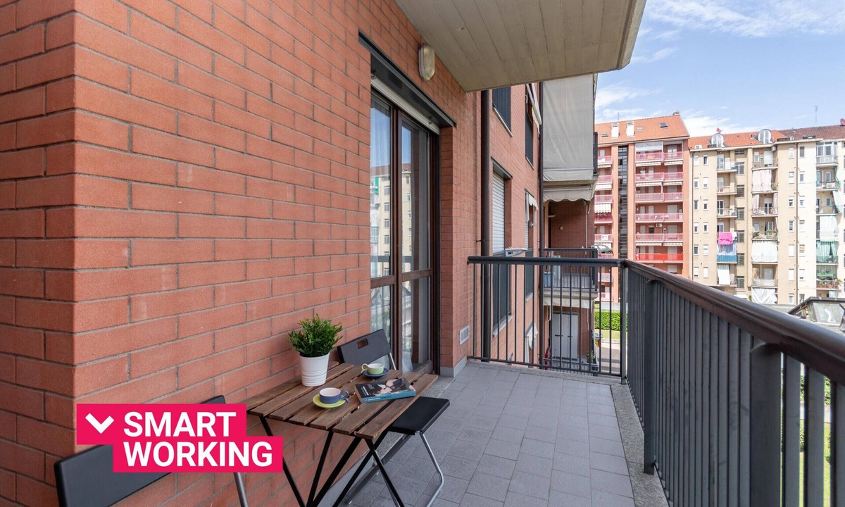 Santa Rita Apartment | Studio con terrazzo nei pressi dell'università by Wonderful Italy