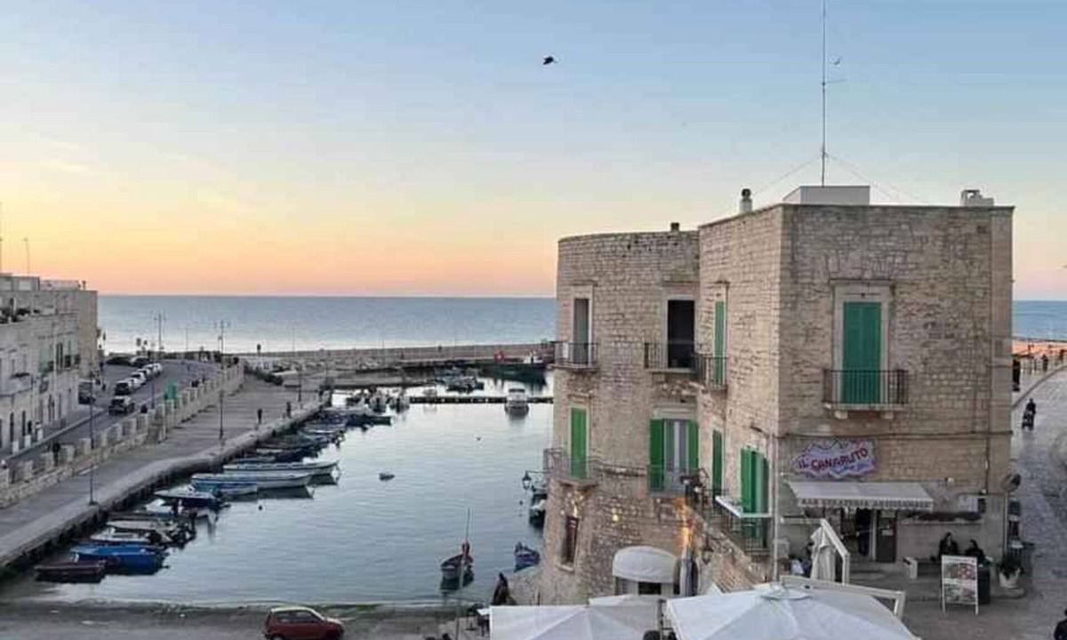 Giovinazzo Apartment | Studio directly in the historic center
