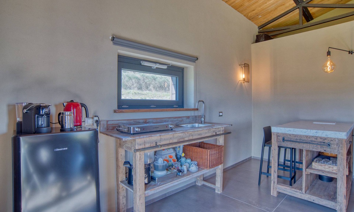 Castell'Azzara Apartment | Studio - studio apartment with kitchenette - in the Tuscan countryside