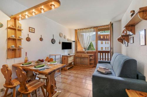 Borgata Sestriere Apartment | Studio Valleverde 11D Ski In Ski Out - Happy Rentals