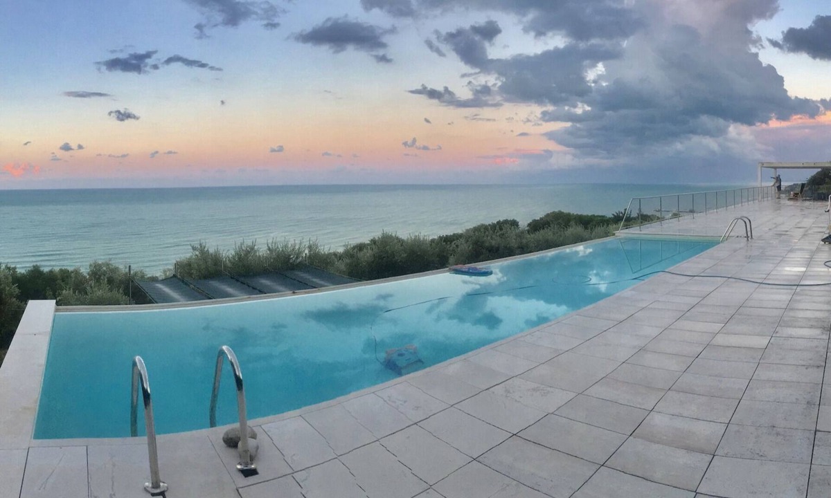 Ortona House | Stunning Design Villa with unique 180º sea views