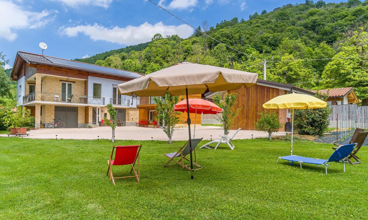 Chiusa di Pesio House | Stunning home in Chiusa di Pesio
