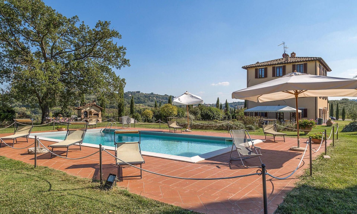 Chiusi House | Stunning home in Chiusi