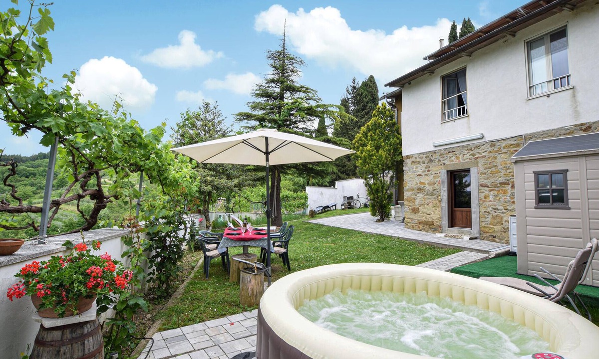 Subbiano House | Stunning home in Poggio d'Acona