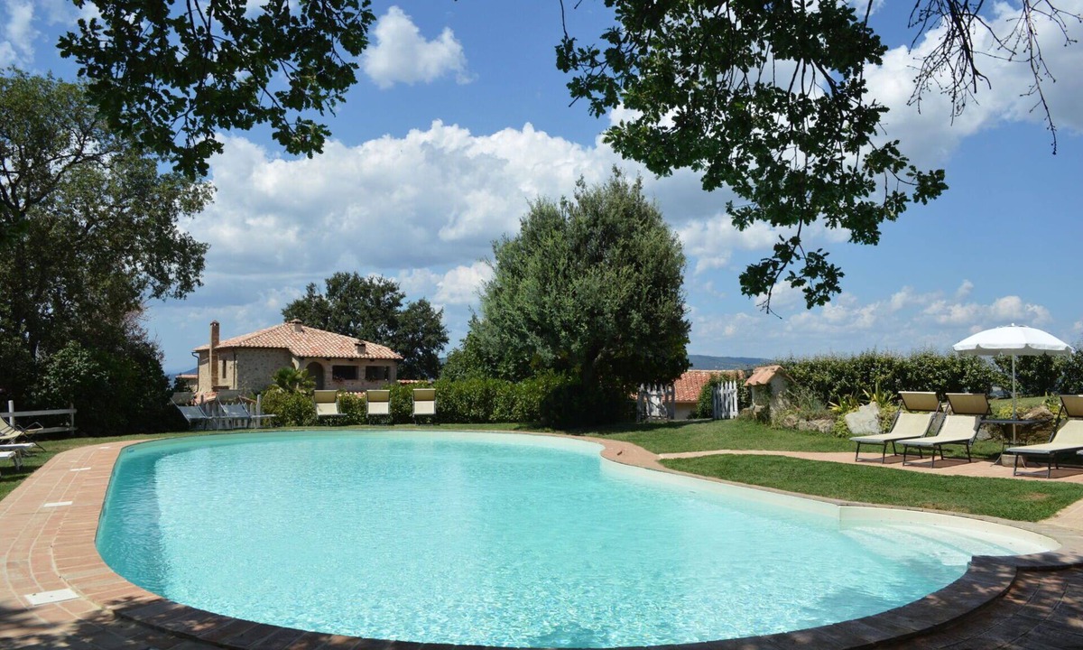 Seggiano Villa | Stunning private villa with private pool, A/C, WIFI, patio and pets allowed, close to Montalcino