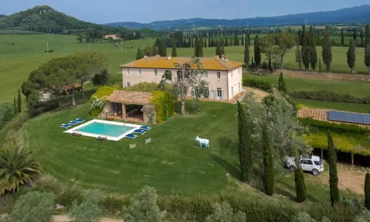 Gavorrano Villa | Stunning Tuscan Villa With Pool