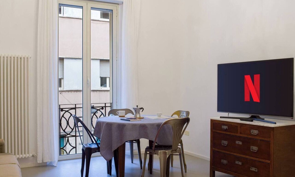 Pescara Apartment | Stylish Apartment Poerio