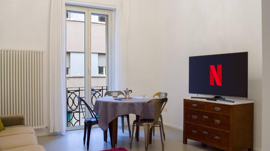 Pescara Apartment | Stylish Apartment Poerio
