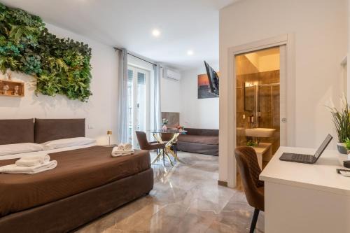 Termoli Hotel | Suebi Central - Deluxe Rooms & Family Suites