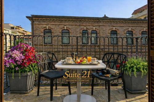 Falconara Marittima House | Suite 21 - Residence Contini