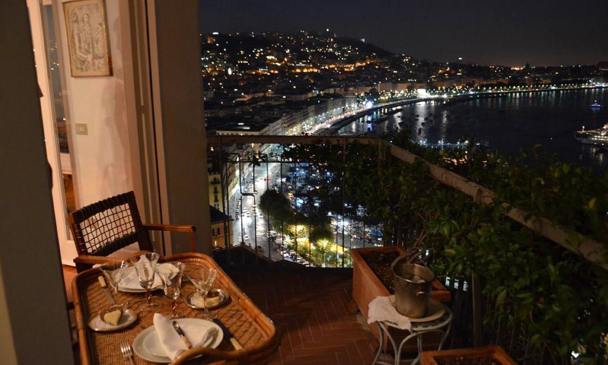 Mergellina House | Suite 52