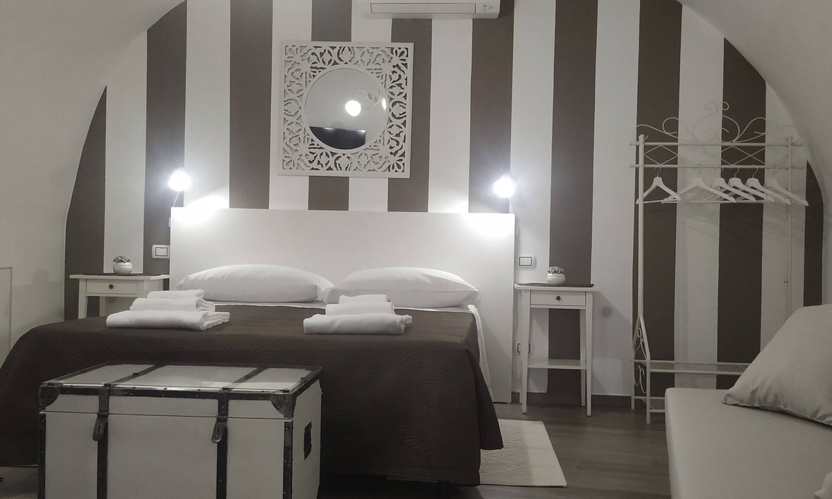 Palo del Colle Bed & Breakfast | Suite "gioia" - Monolocale al Piano Terra