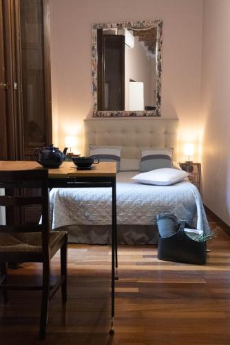 Rione IV Campo Marzio Apartment | Suite Michelangelo