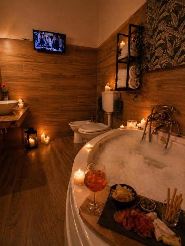 Aversa Bed & Breakfast | Suite Room Con Vasca Idromassaggio