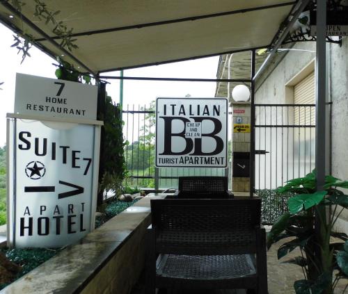 Paglieta Apartment | Suite seven &Home Restaurant