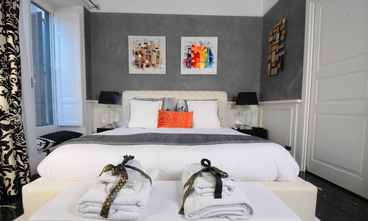 Rione IV Campo Marzio Bed & Breakfast | Suite Spagna 29 Luxury Studio with View