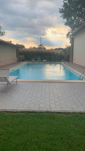 Castiglione del Lago Apartment | SulLago Appartamenti - Confortevole Appartamento con Piscina