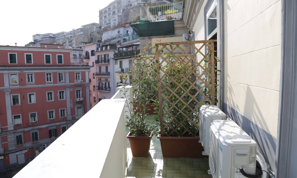 Mergellina House | Sun&TheCity
