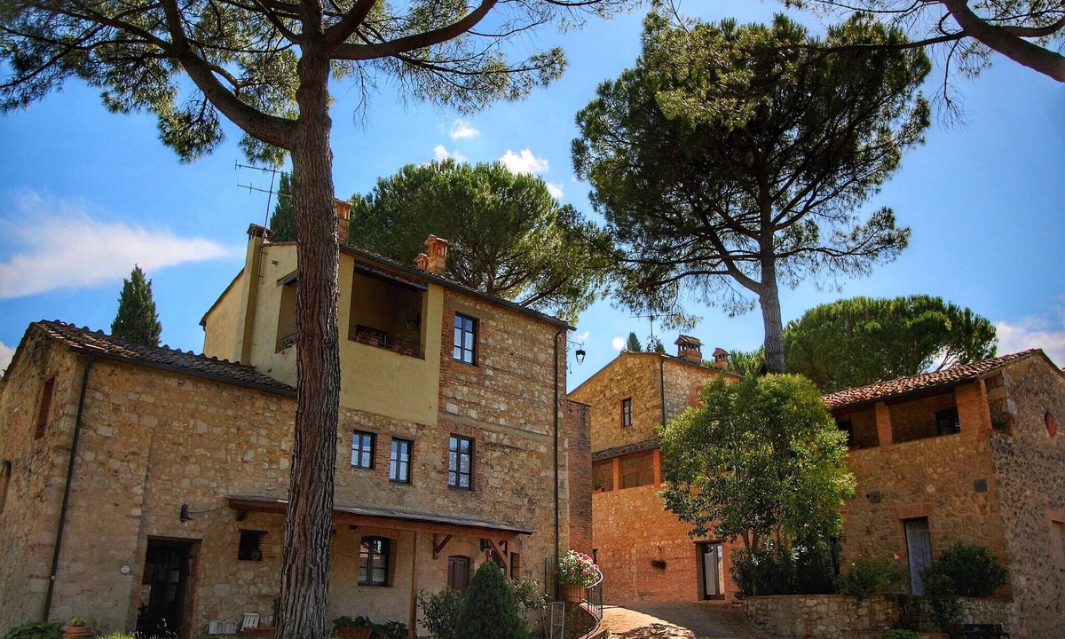 Colle di Val d'Elsa Apartment | Sunny Apartment with Pool