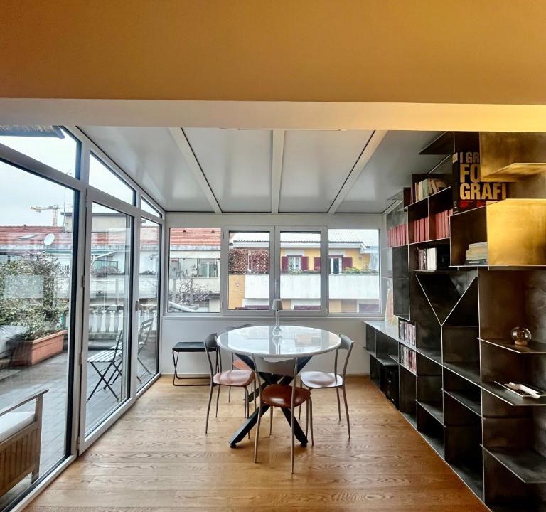 Lambrate Apartment | Sunny Apartment