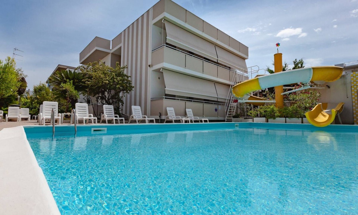 Alba Adriatica Apartment | Sunny Escape near Silver Beach for 3