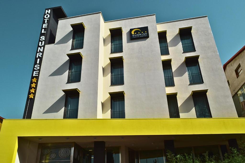 Casoria Hotel | Sunrise Hotel