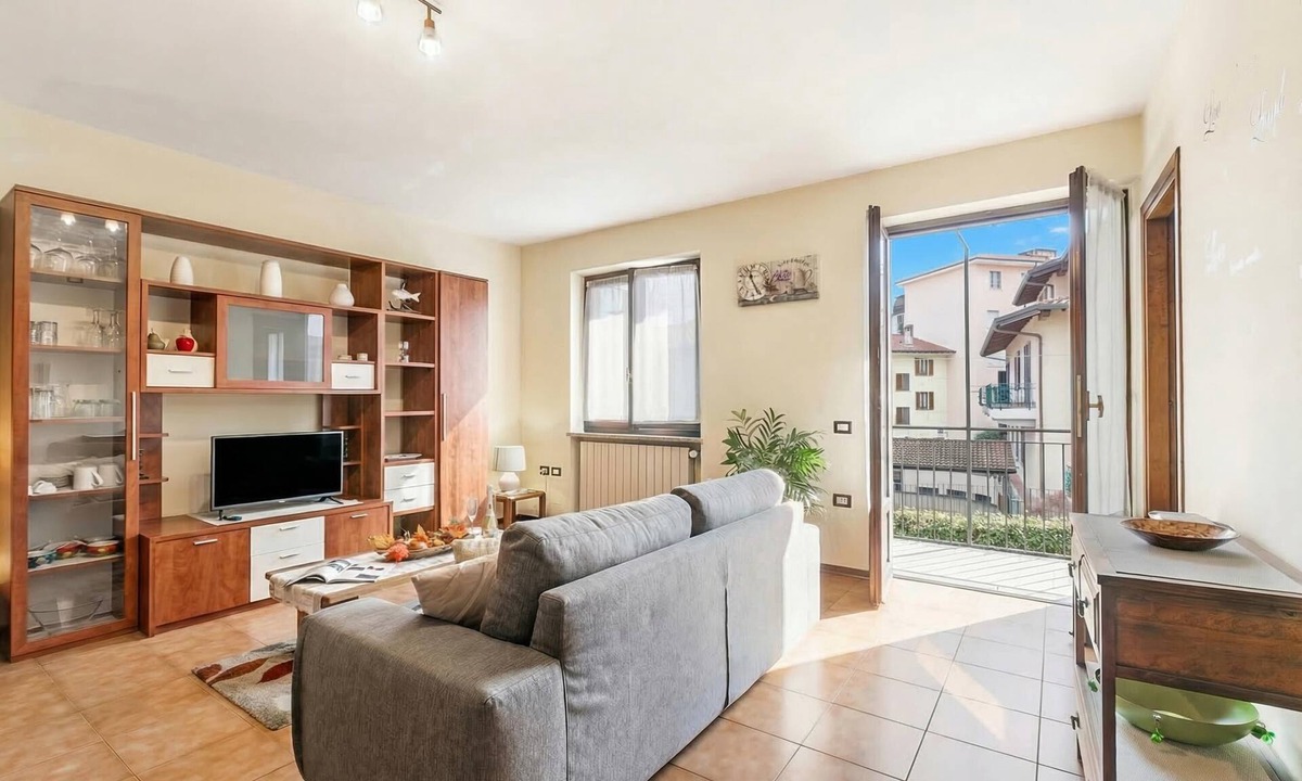 Baveno Apartment | Sunset in Baveno: 1 Bed with Balcony, Baveno, Italy