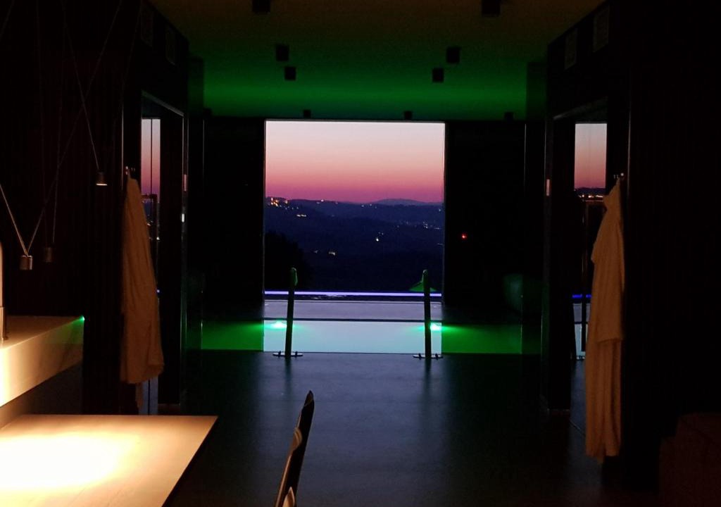 Staffolo Villa | SUNSET SUITE SPA