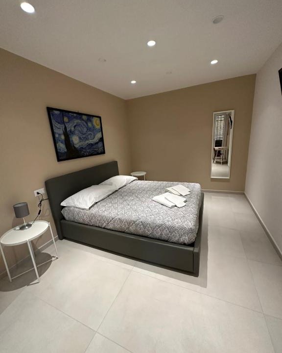 Mercogliano House | susy apartment luxury camera standard