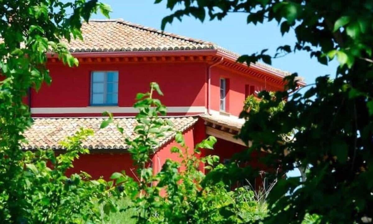 San Biagio della Valle Villa | Sweet Farniente and Design Pool Matilda 17pax